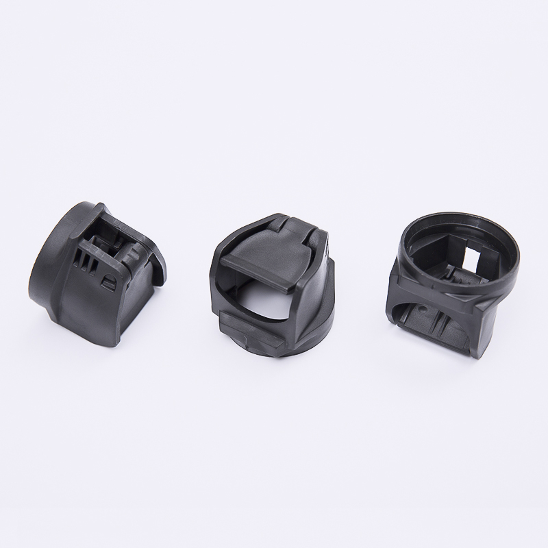 ZW-1 1インチペッパースプレーブラックプラスチックカバー