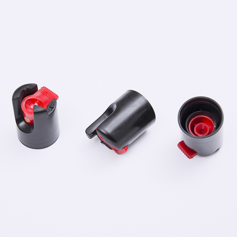 ZW-20エアロゾル缶エアロゾル缶バルブスプレーキャップ
